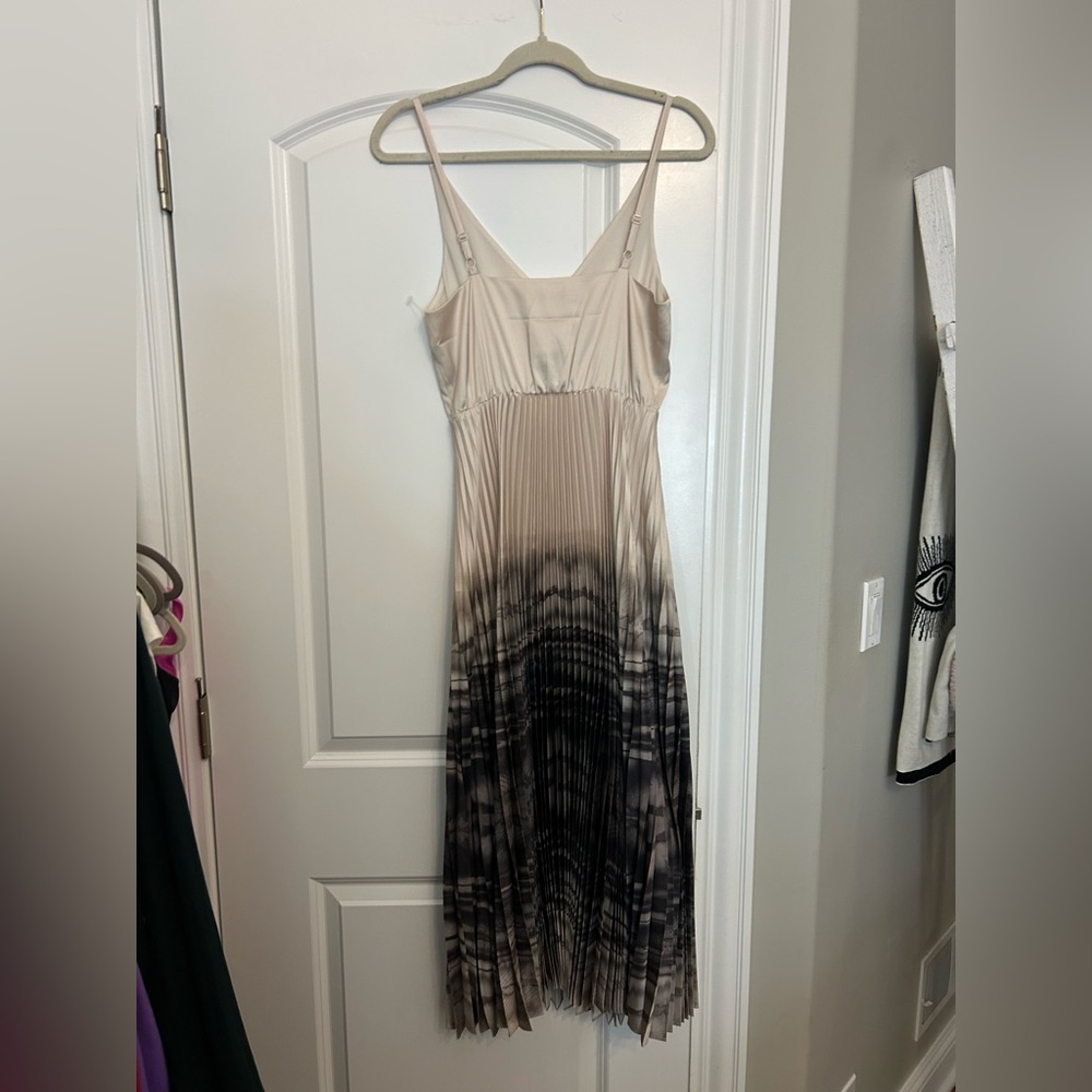 All Saints Satin Celia Slipdress - Picture 4 of 4